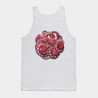 Octopus Tank Top